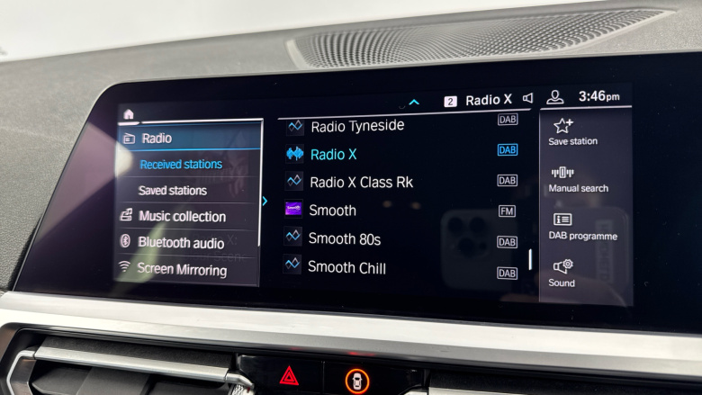 BMW 3 Series 320i M Sport 4dr Step Auto Petrol Saloon